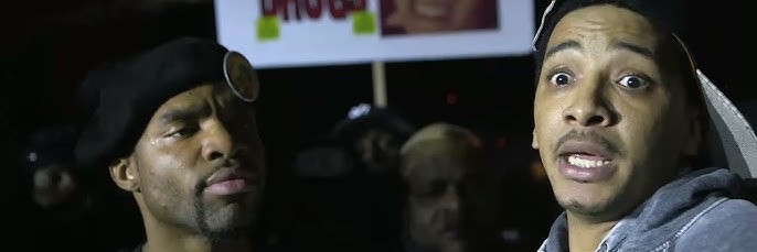 Building 7's banner