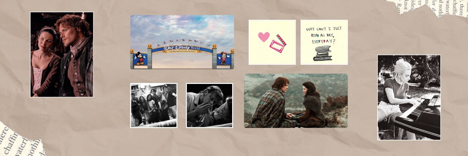 Lara's banner