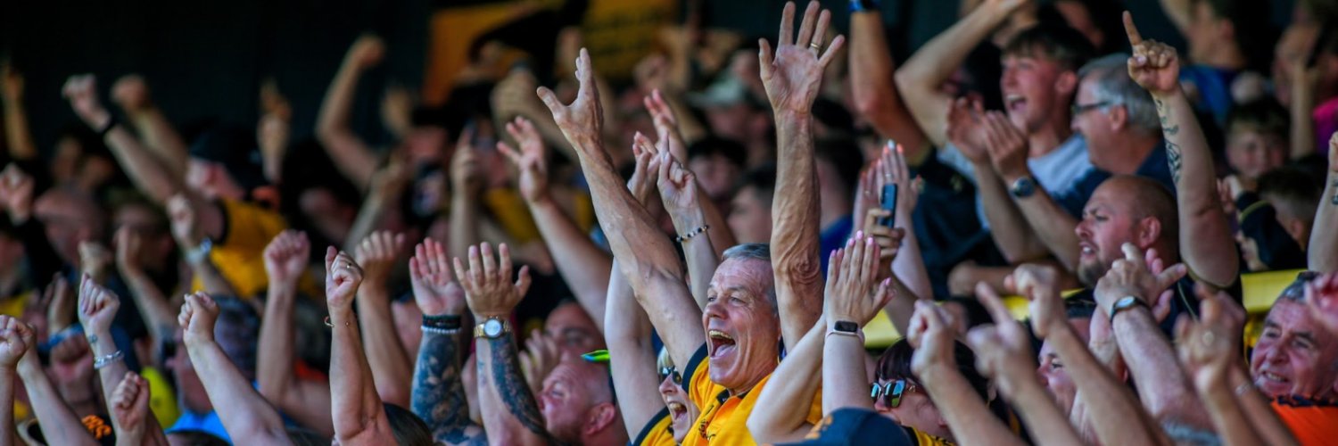 Castleford Tigers's banner