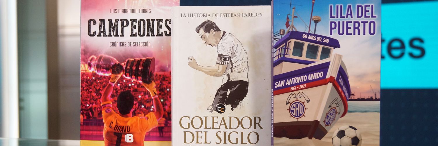 Luis Marambio Torres's banner