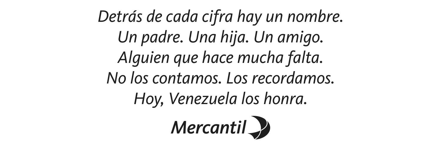 Mercantil Banco's banner