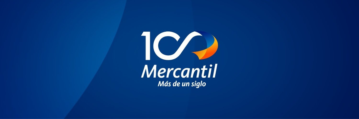 Mercantil Banco's banner