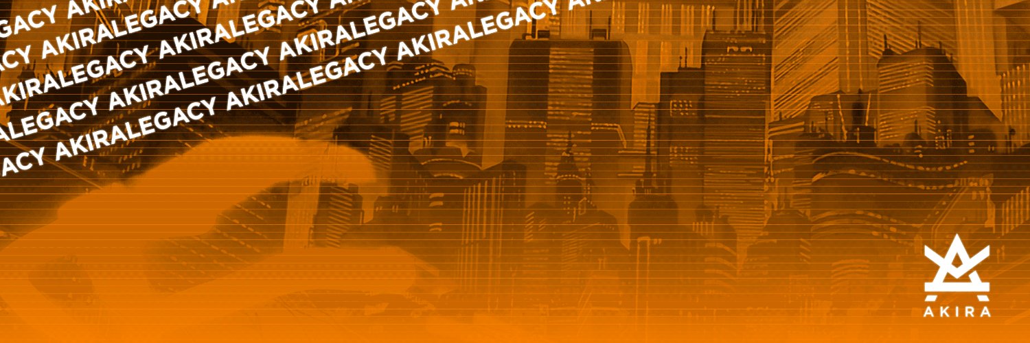 Akira Legacy's banner