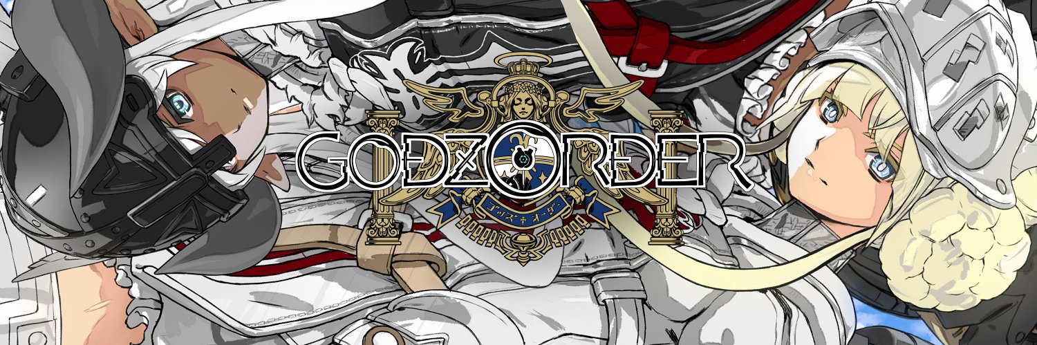 あきまんPLAMAX「GODZ ORDER」神翼騎士団's banner