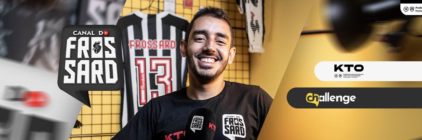 Guilherme Frossard's banner