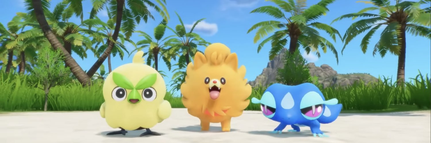 Centro Pokémon's banner