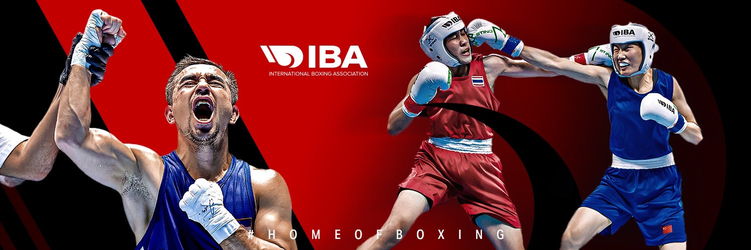 IBA's banner