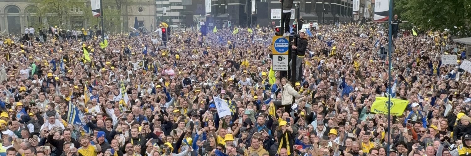 Big Leigh Nicholson's banner