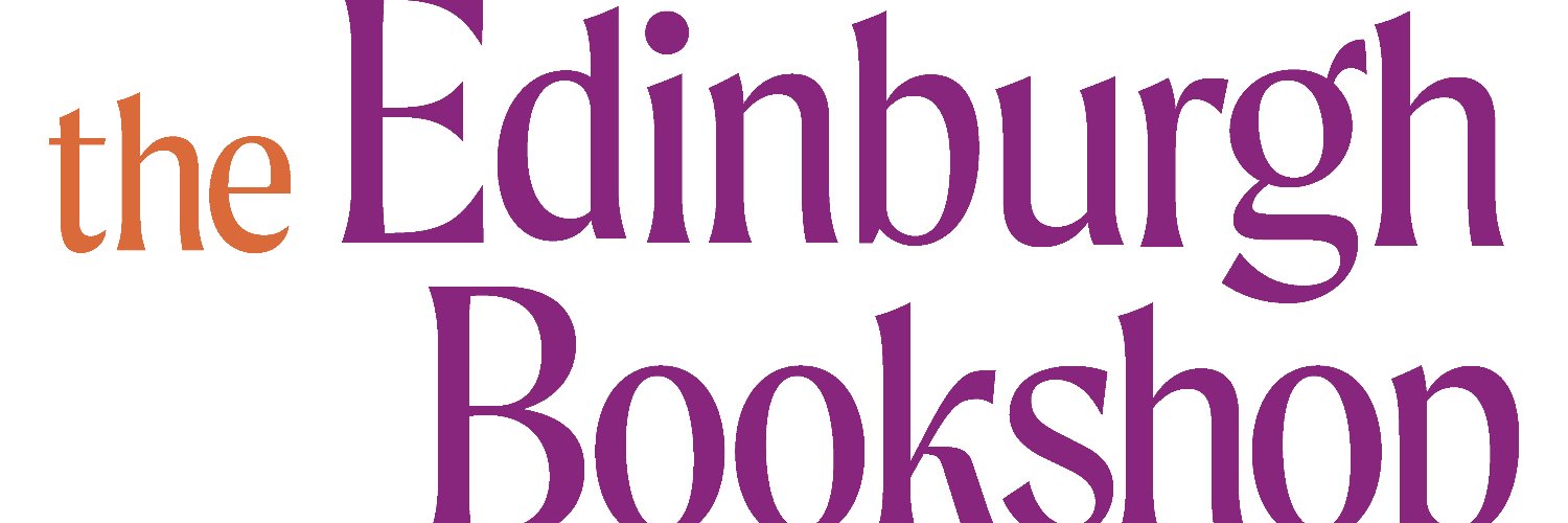 The Edinburgh Bookshop's banner