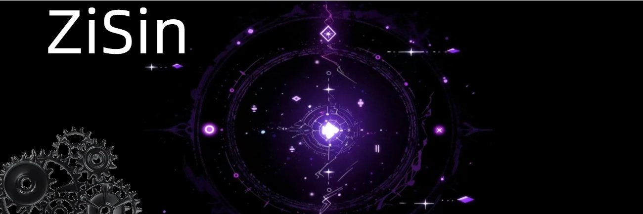 ZiSin Official's banner