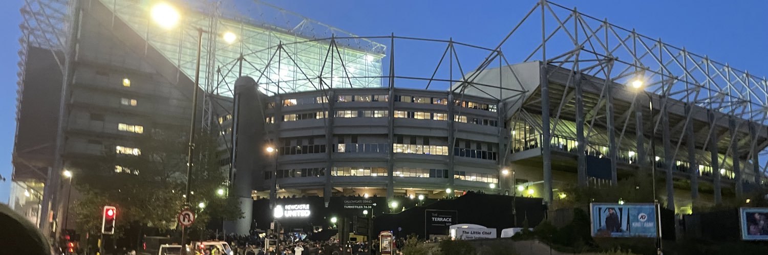 Newcastle Fans TV's banner