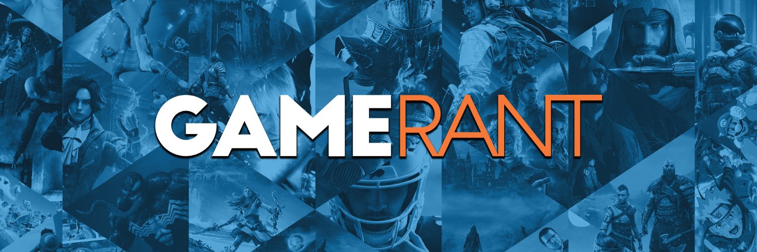 GameRant's banner