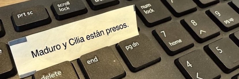 Nazly Escalona 🇻🇪's banner