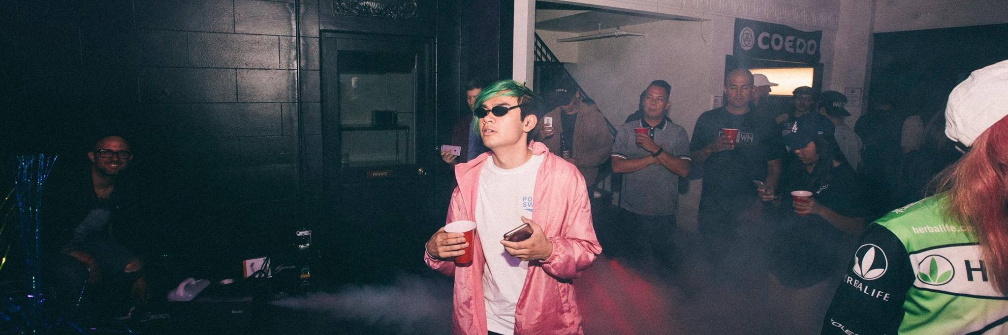 shawn wasabi's banner