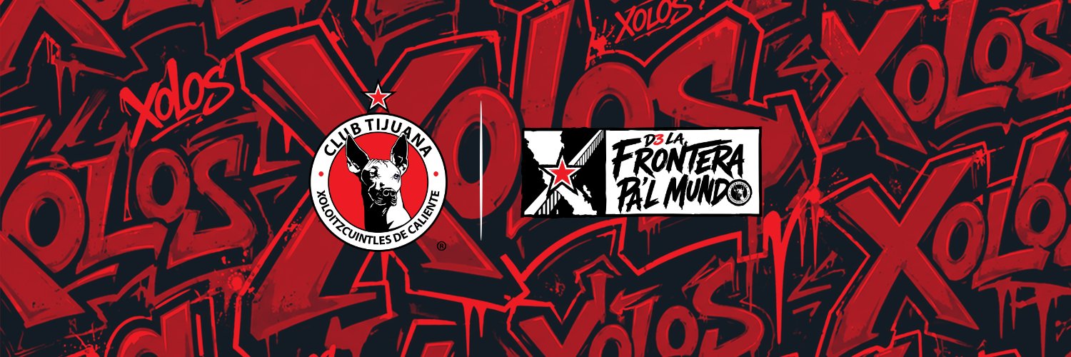 Xolos's banner