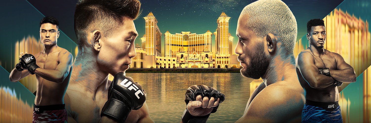 UFC Español's banner