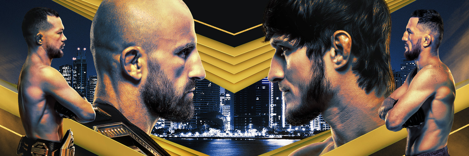 UFC Español's banner