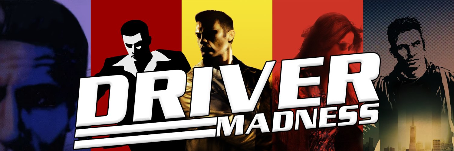 Driver Madness's banner