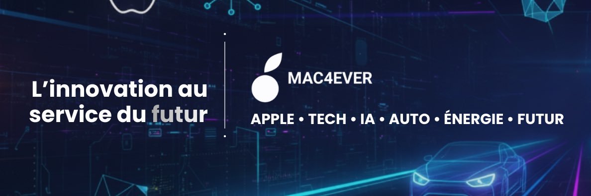 Mac4Ever's banner