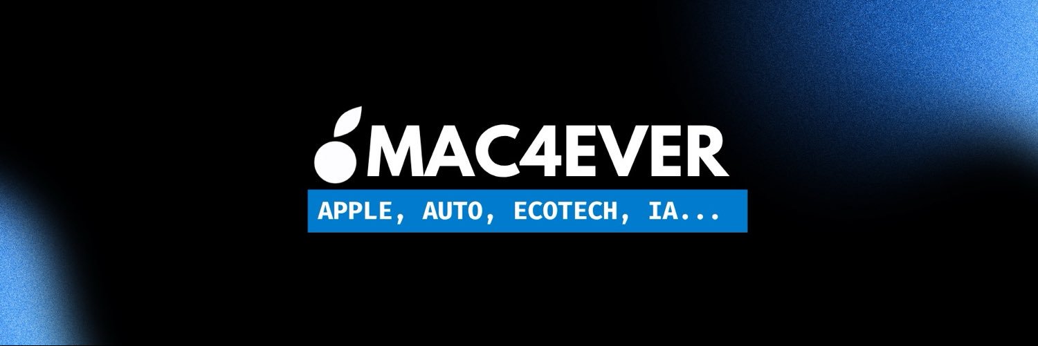 Mac4Ever's banner