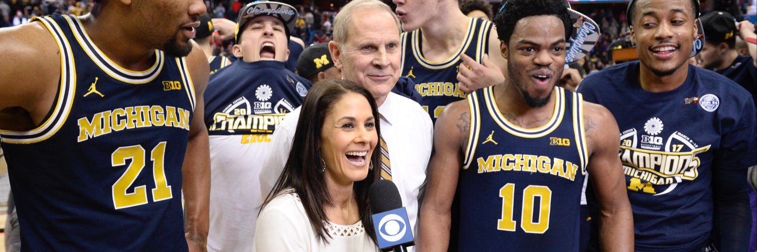 Tracy Wolfson's banner