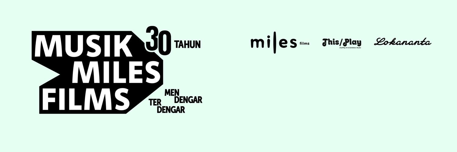 Mira Lesmana's banner