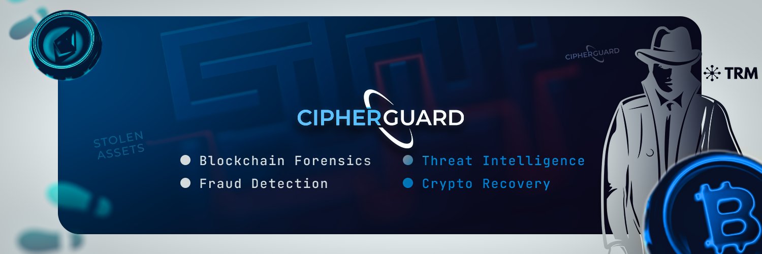 CipherGuard Recovery 🕵️‍♂️'s banner