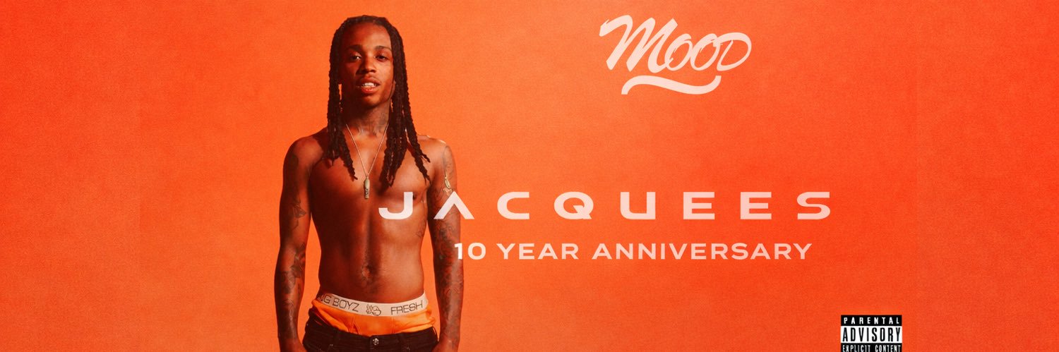 Jacquees's banner