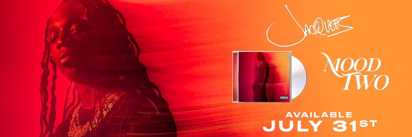 Jacquees's banner