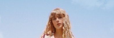 Taylor Swift France's banner