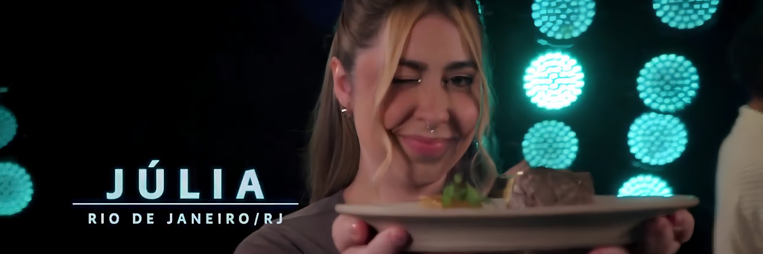 Júlia Pitzer | Masterchef 13's banner