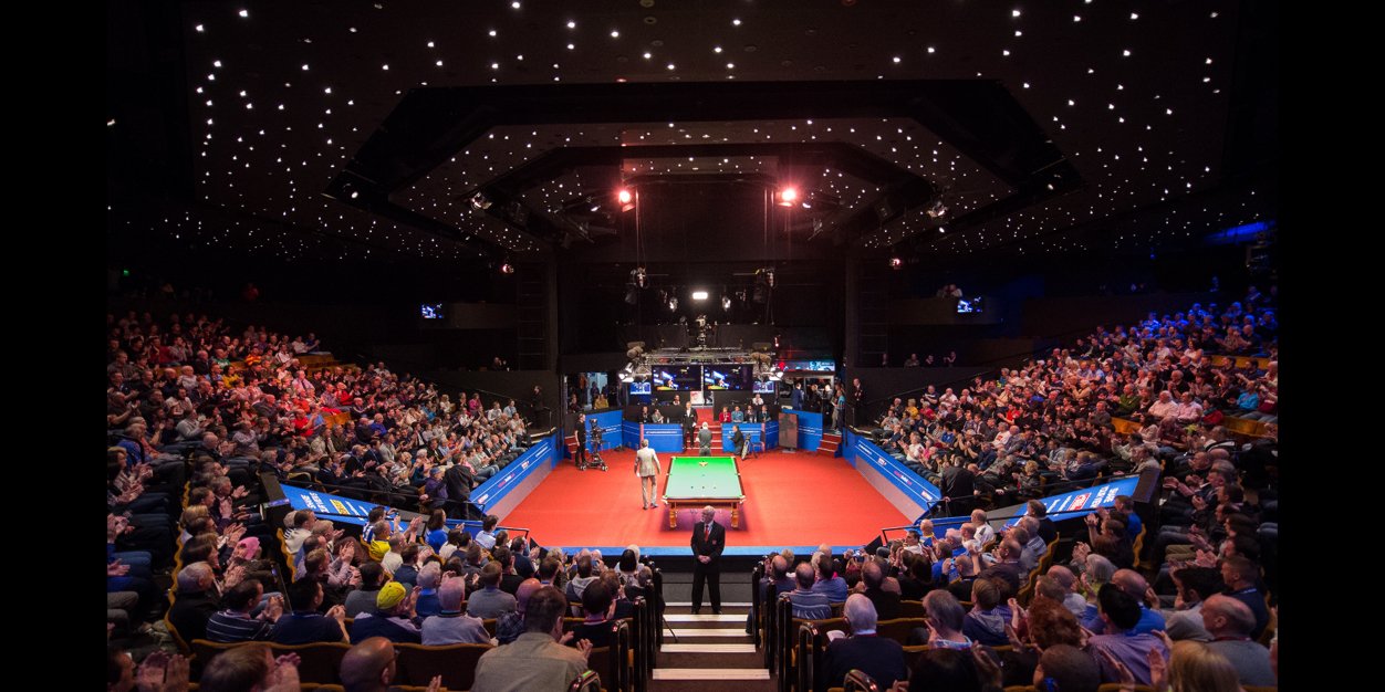 Stuart Bingham's banner