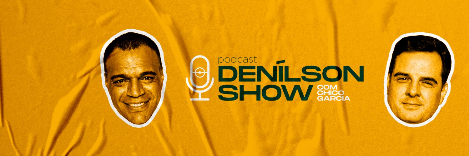 Denilson Show's banner