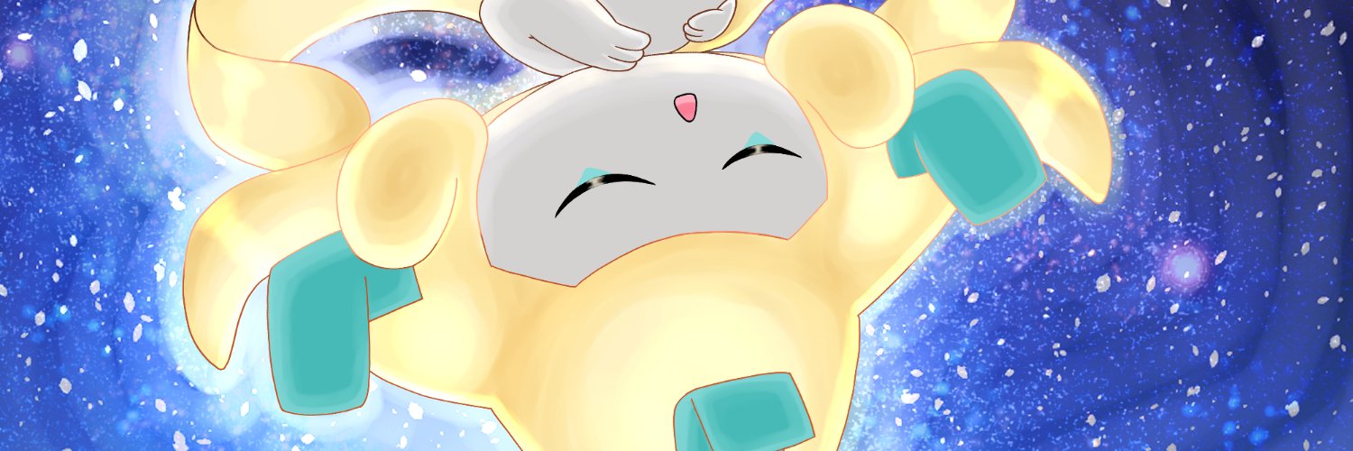 ぷらびっと@Skeb受付中 🥨🍚's banner