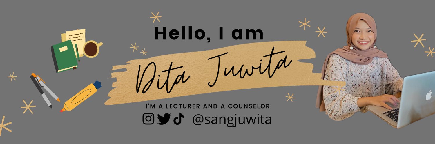 Dita Juwita's banner