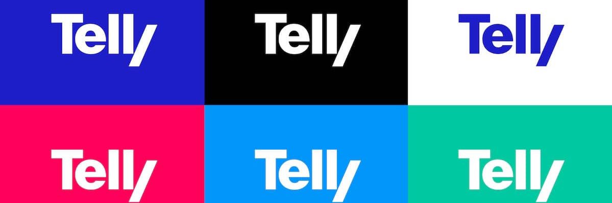 The Real Telly's banner