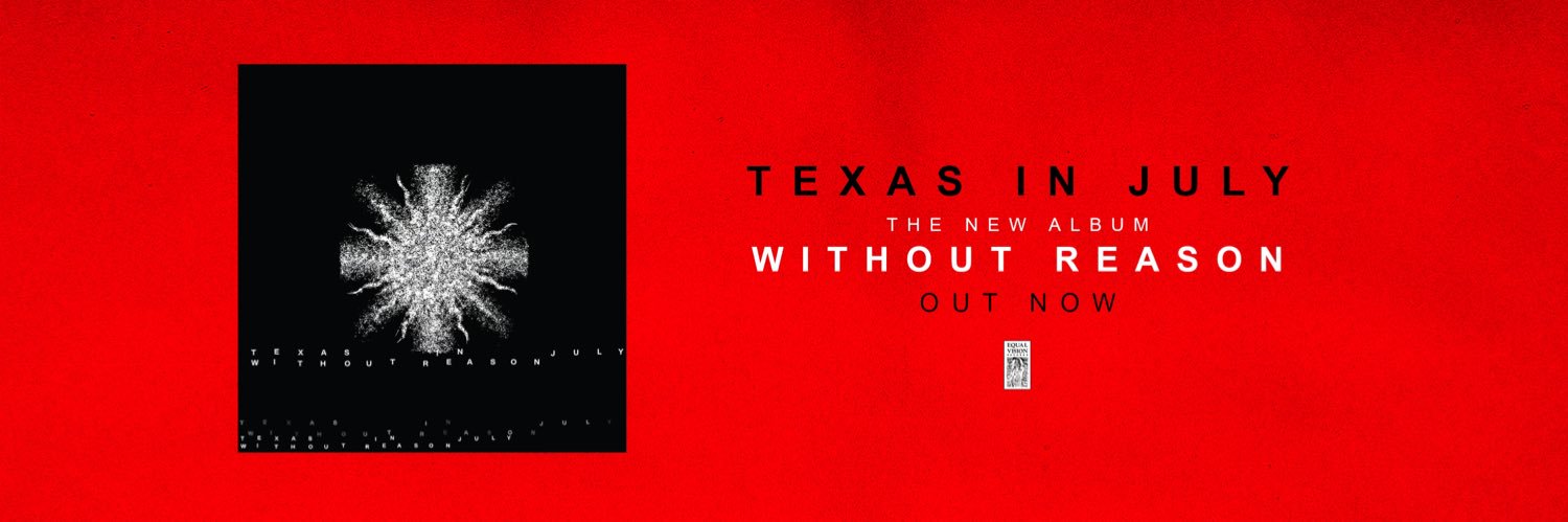 Texas In July's banner
