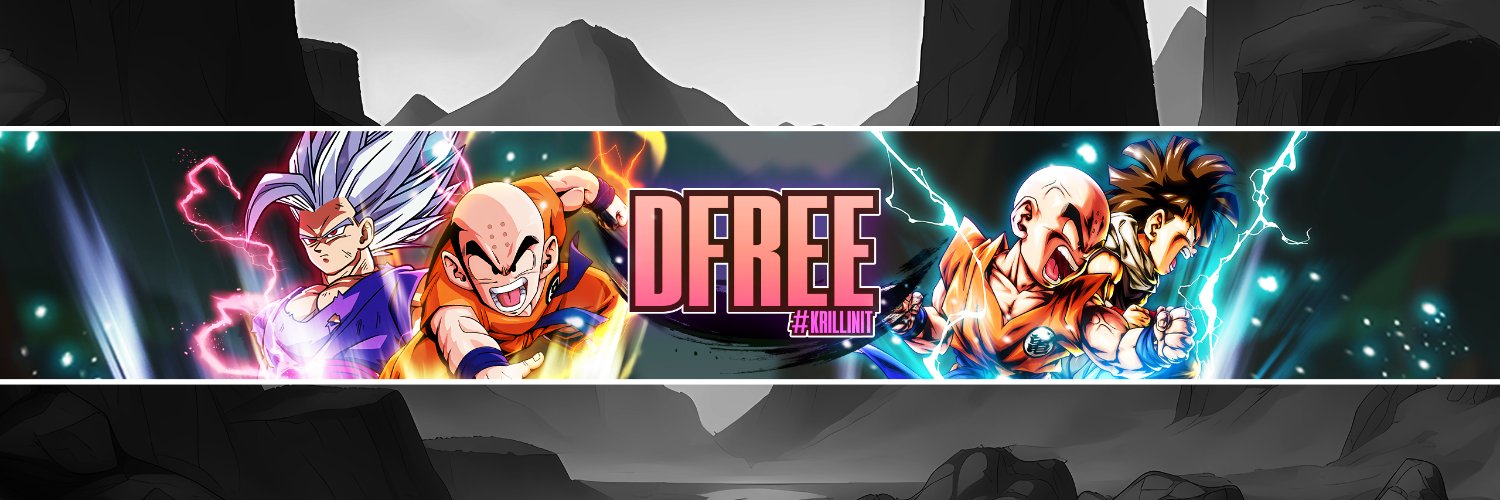 D-Free's banner