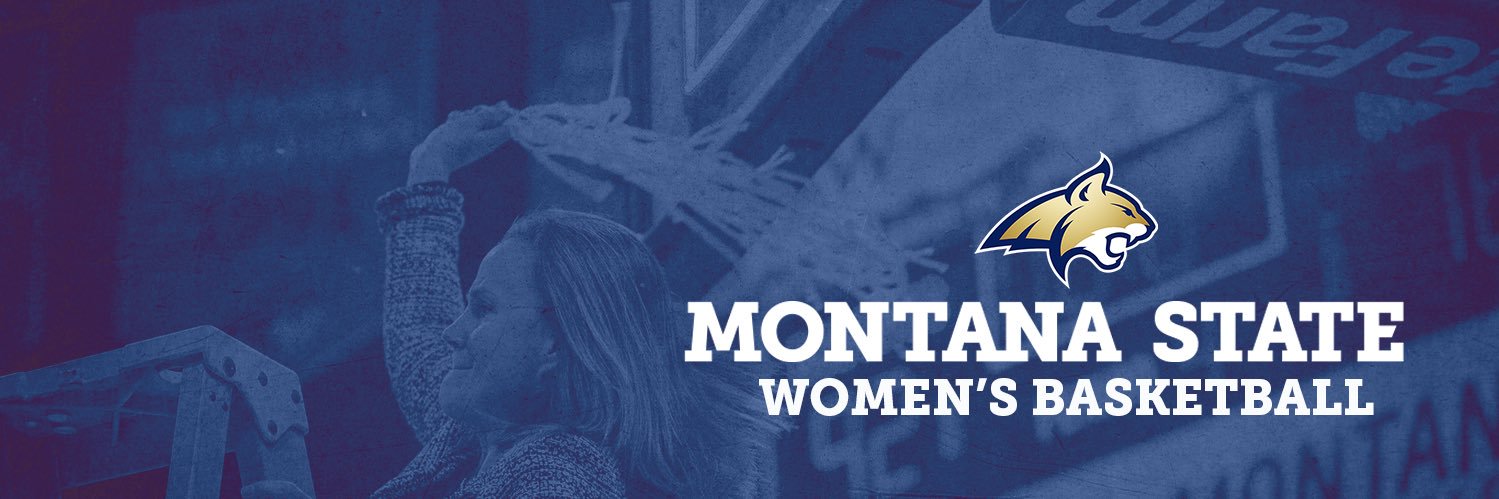 Montana State WBB's banner