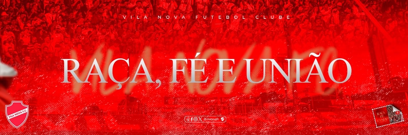 Vila Nova F.C.'s banner
