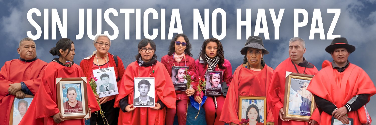 CNDDHH 🇵🇪 #ConsensoPorLosDDHH's banner