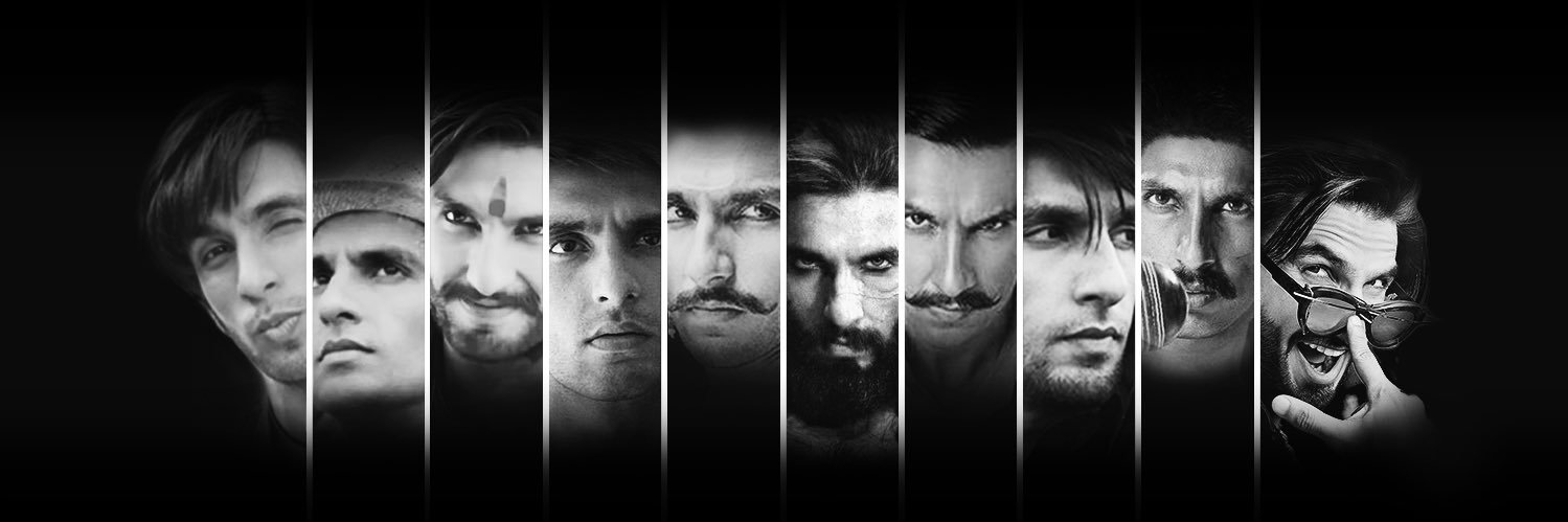 Ranveer Singh's banner