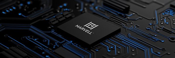 Marvell Technology's banner