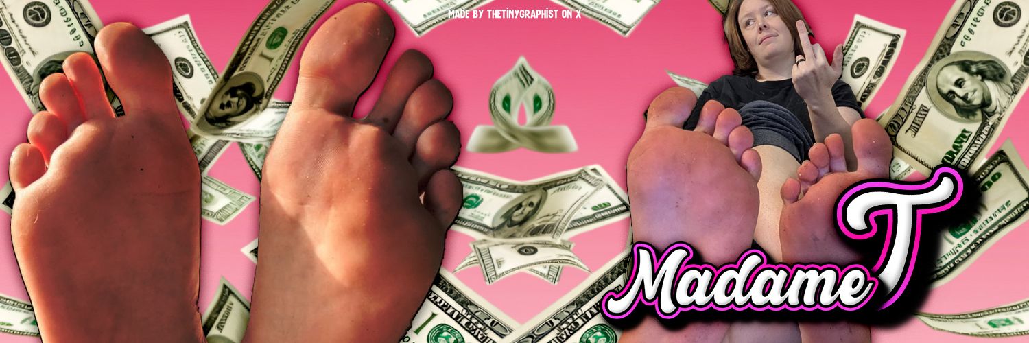 Madame T | 7/17 🥳's banner