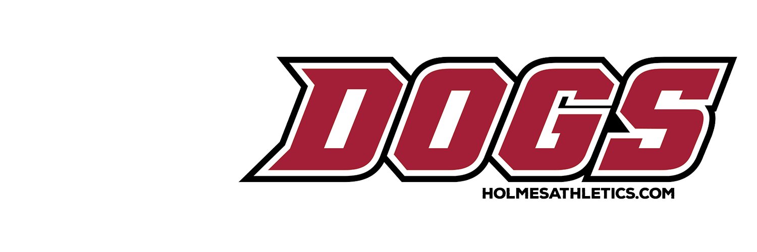 Holmes Athletics's banner