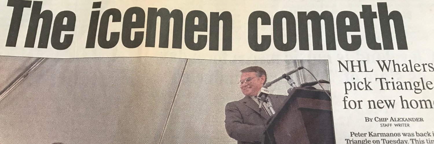 Chip Alexander's banner