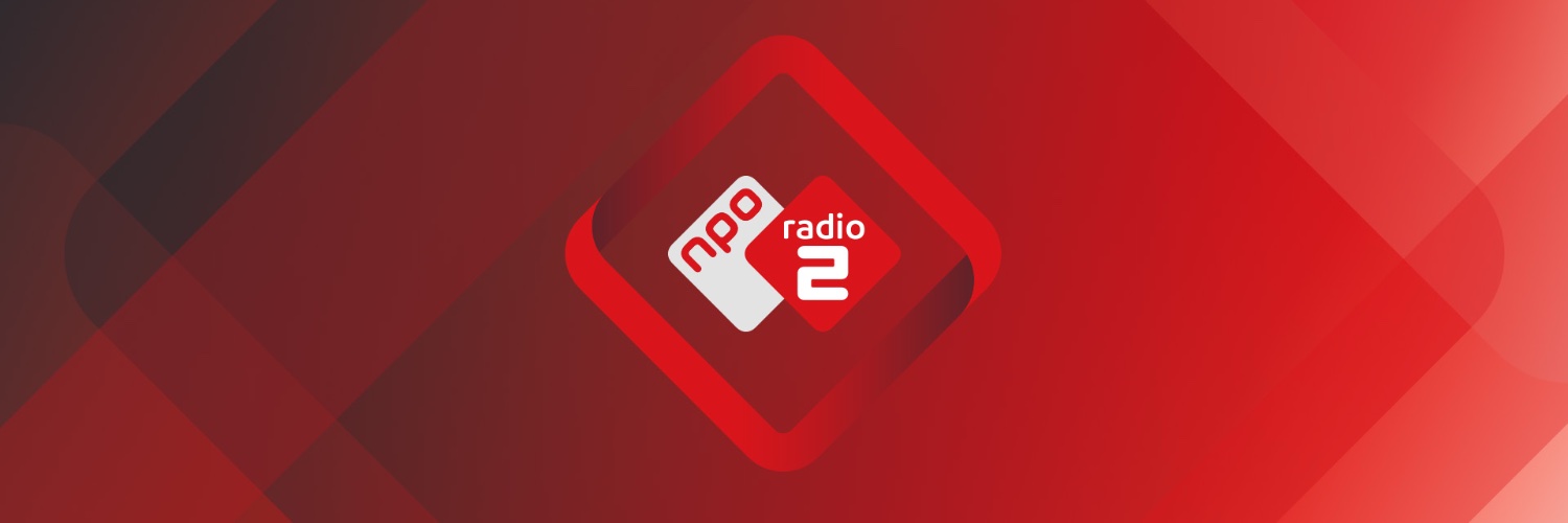 NPO Radio 2's banner