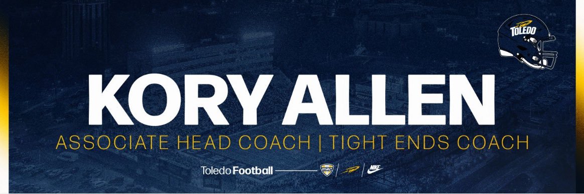 Kory Allen's banner