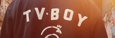 TVBOY's banner
