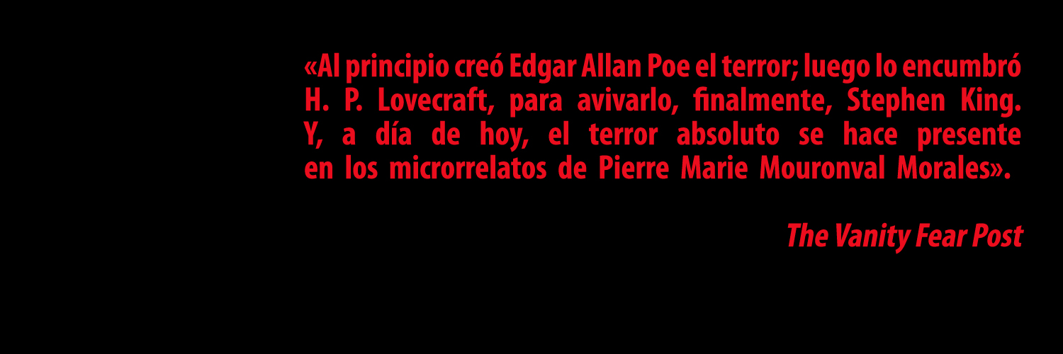 Pierre Marie MOURONVAL MORALES's banner